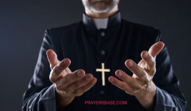 Intercessory Prayers for Pastors