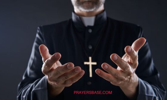 Intercessory Prayers for Pastors