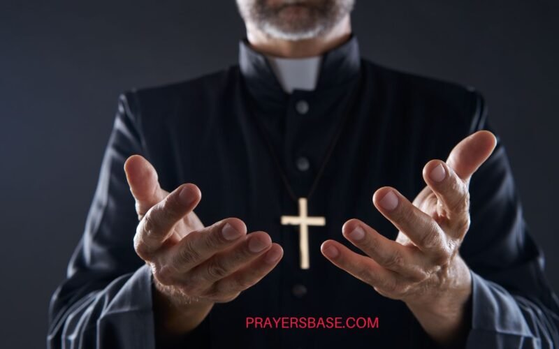 Intercessory Prayers for Pastors