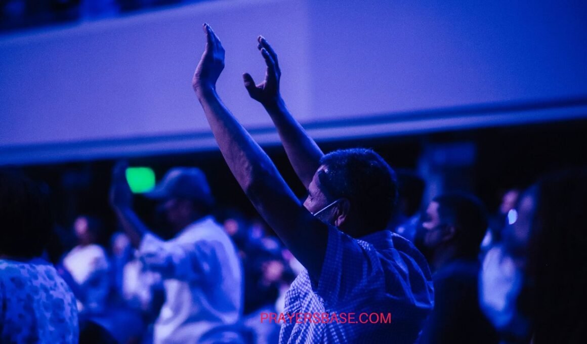 Bible Verses About Revival and Spiritual Awakening