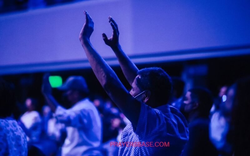 Bible Verses About Revival and Spiritual Awakening