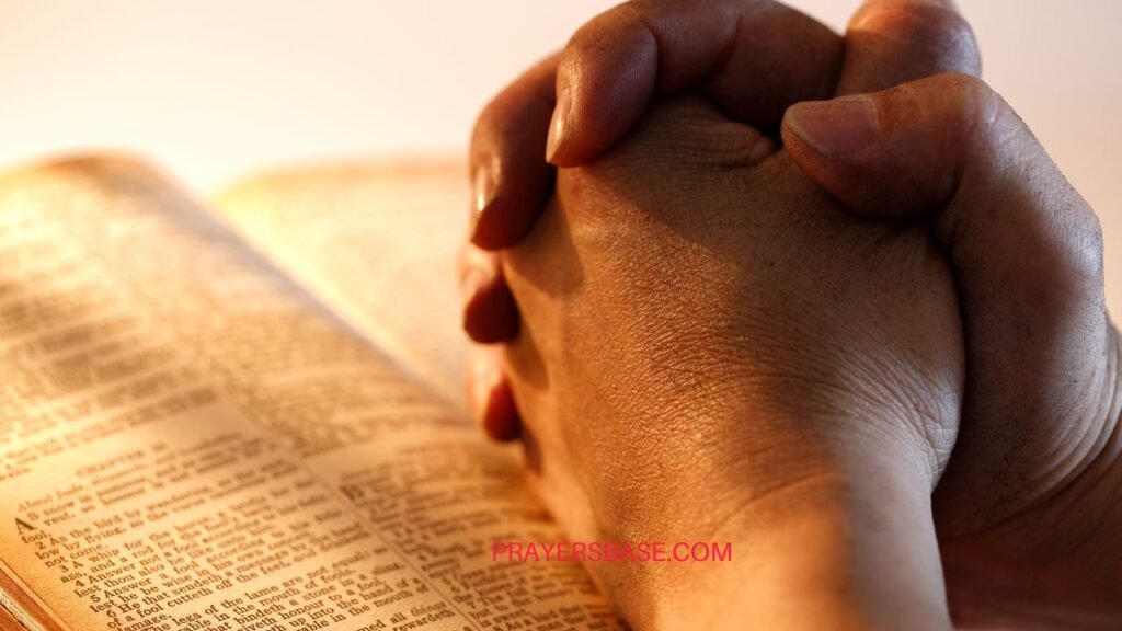 Prayers for Restoration with Scriptures