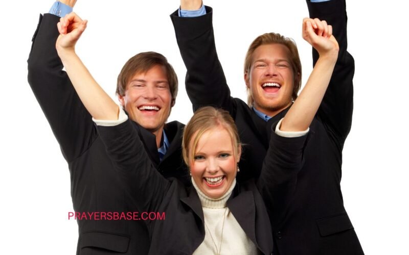 Prayers to Win Lotto