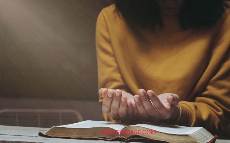 Prayers of Appreciation to God