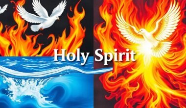 symbos of the holy spirit