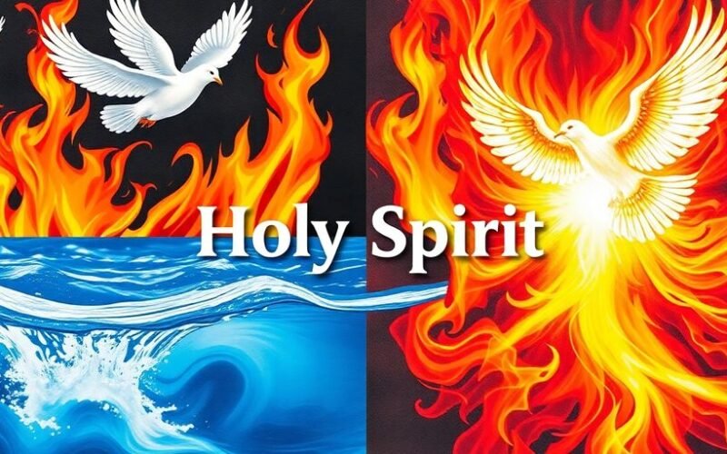 symbos of the holy spirit