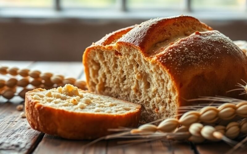 Jesus Is the Bread of Life