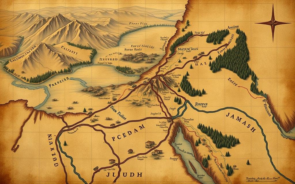 the Lion of the Tribe of Judah in the bible