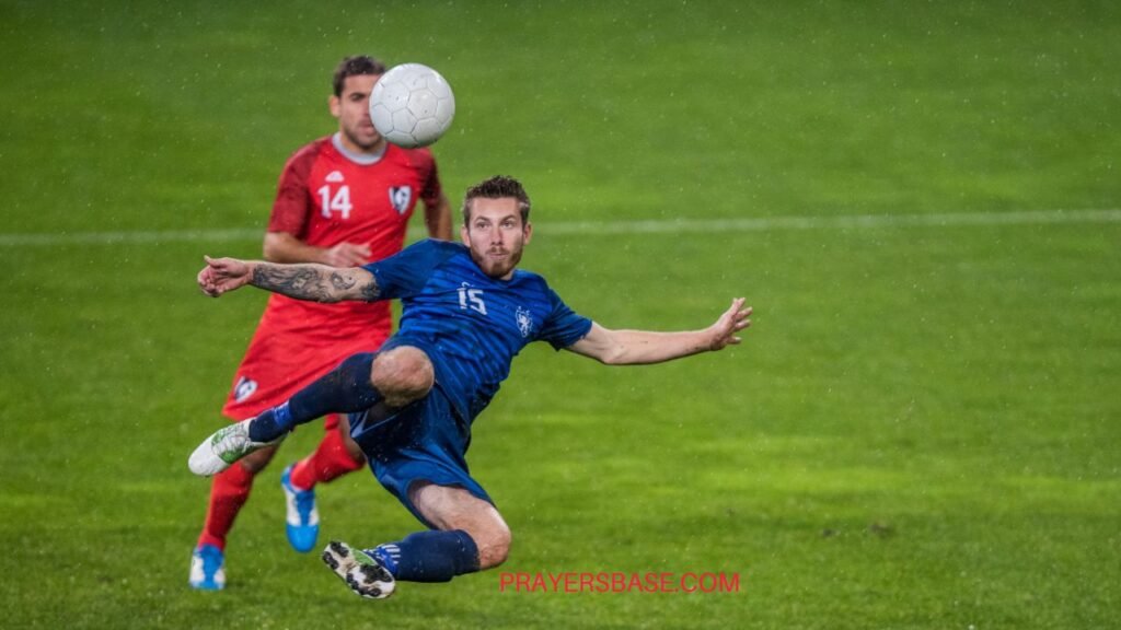 10 Powerful Prayers for Football Game
