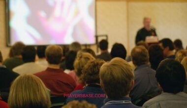 Prayers to Pray Like Apostle Paul for Your Church Today