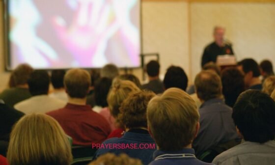 Prayers to Pray Like Apostle Paul for Your Church Today