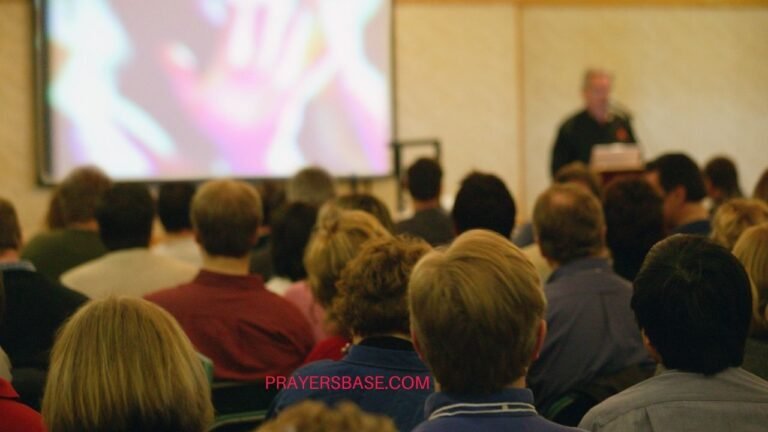 Prayers to Pray Like Apostle Paul for Your Church Today