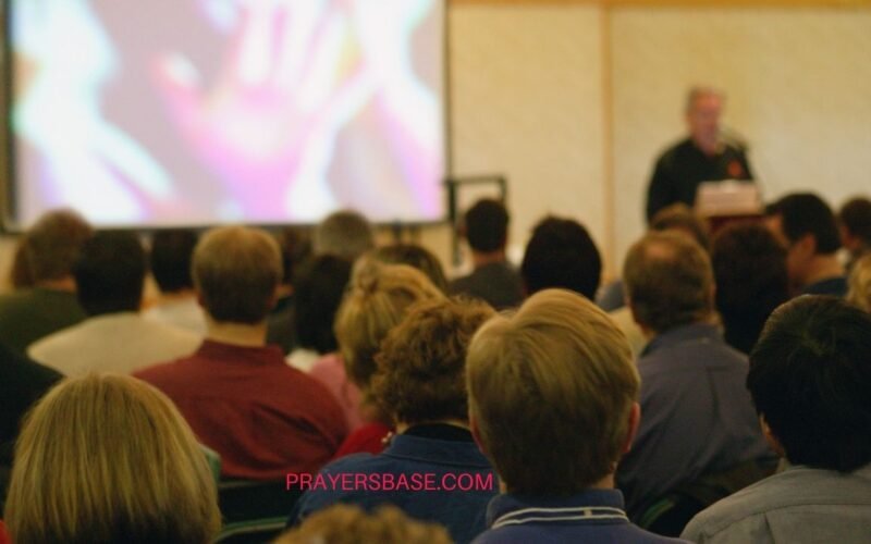 Prayers to Pray Like Apostle Paul for Your Church Today