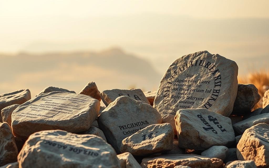 stones of faith in scriptures stones of faith in scriptures