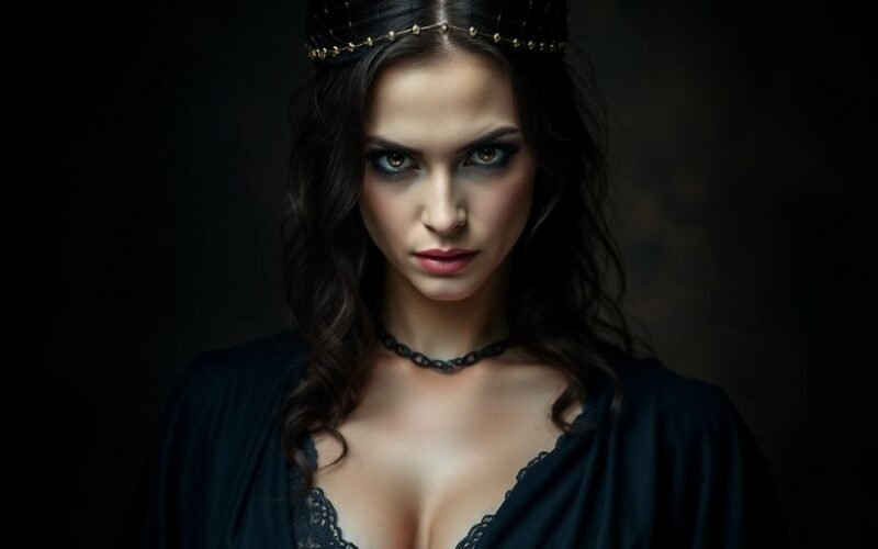 Spirit of Jezebel