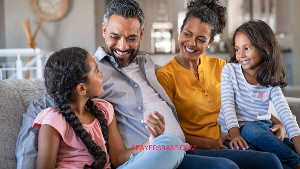 Prayers for Family and heart care