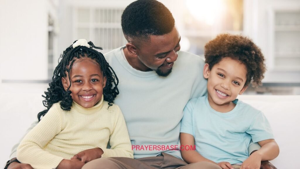 Prayers for a Father