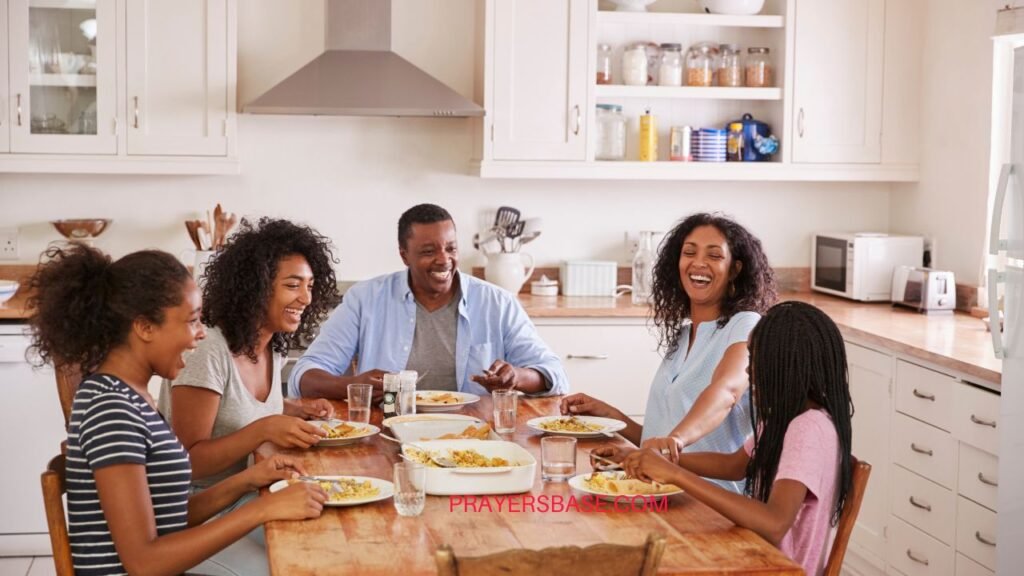 15 Simple Prayers to Bless Food