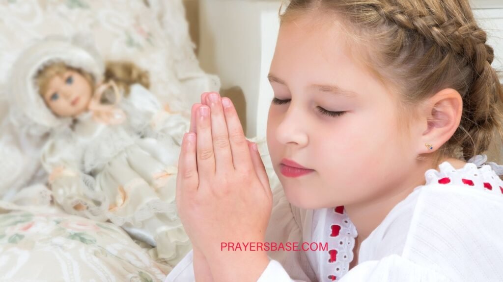 Evening Prayers to End Your Day