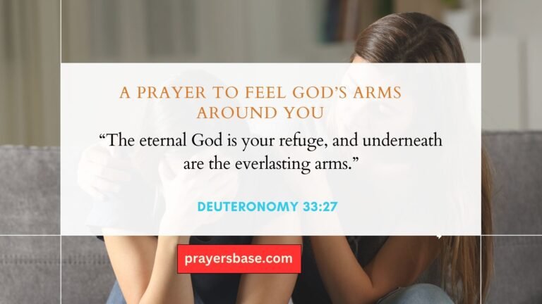 12 Short Prayers for Someone Who Lost a Loved One to Bring Comfort and ...