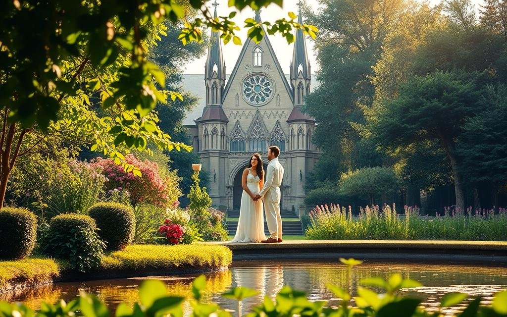 Biblical Marriage Design