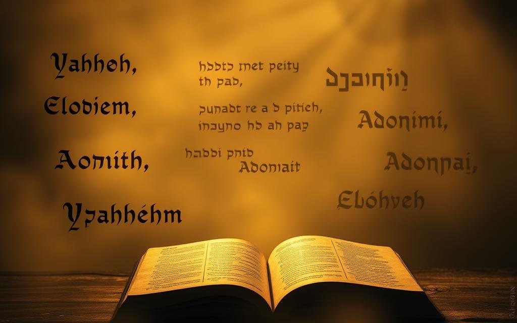 Biblical Names and Significance Biblical Names and Significance