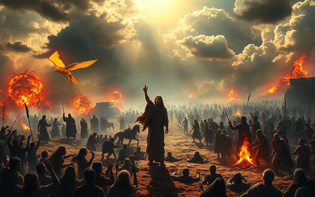 Biblical Plagues of Egypt