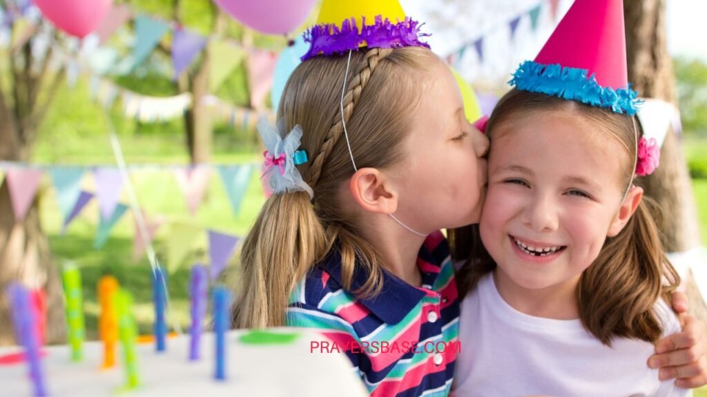 Birthday Prayers to a Friend