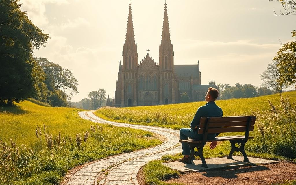 Building Spiritual Endurance Through Patience Building Spiritual Endurance Through Patience