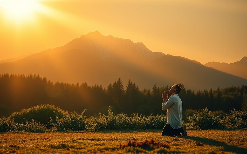 Divine Grace and Spiritual Strength