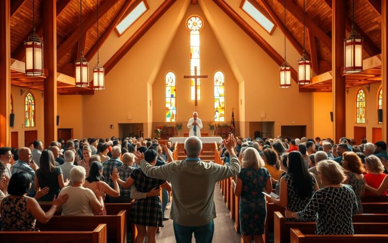 Examples of Unity in the Church