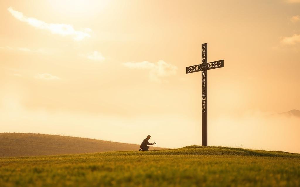 God's Sufficient Grace Illustration