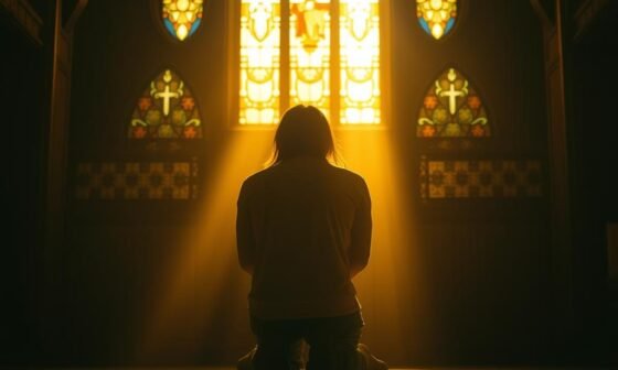 How to Hear God's Voice When Making a Decision