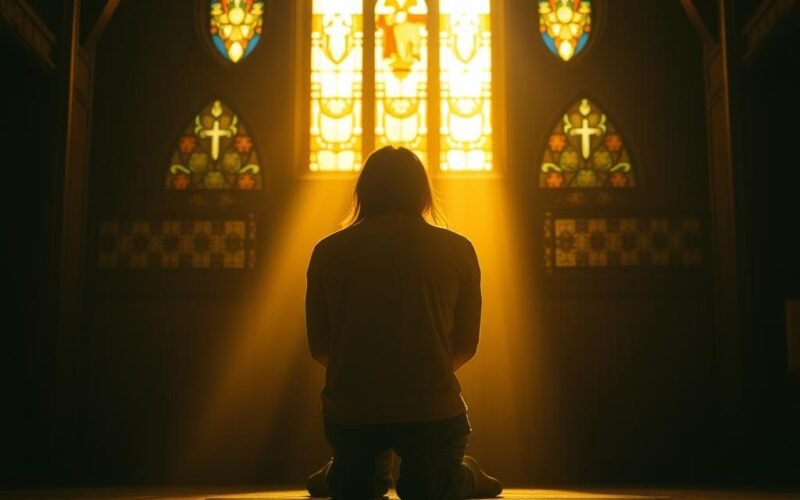 How to Hear God's Voice When Making a Decision