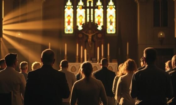 How to lead intercessory prayer in church