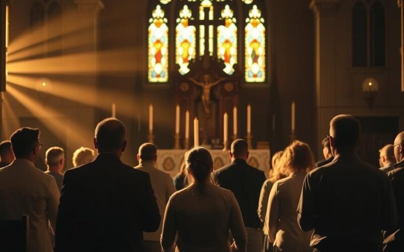 How to lead intercessory prayer in church