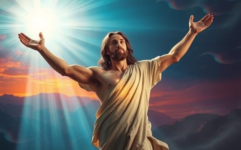 I Am the Resurrection and the Life
