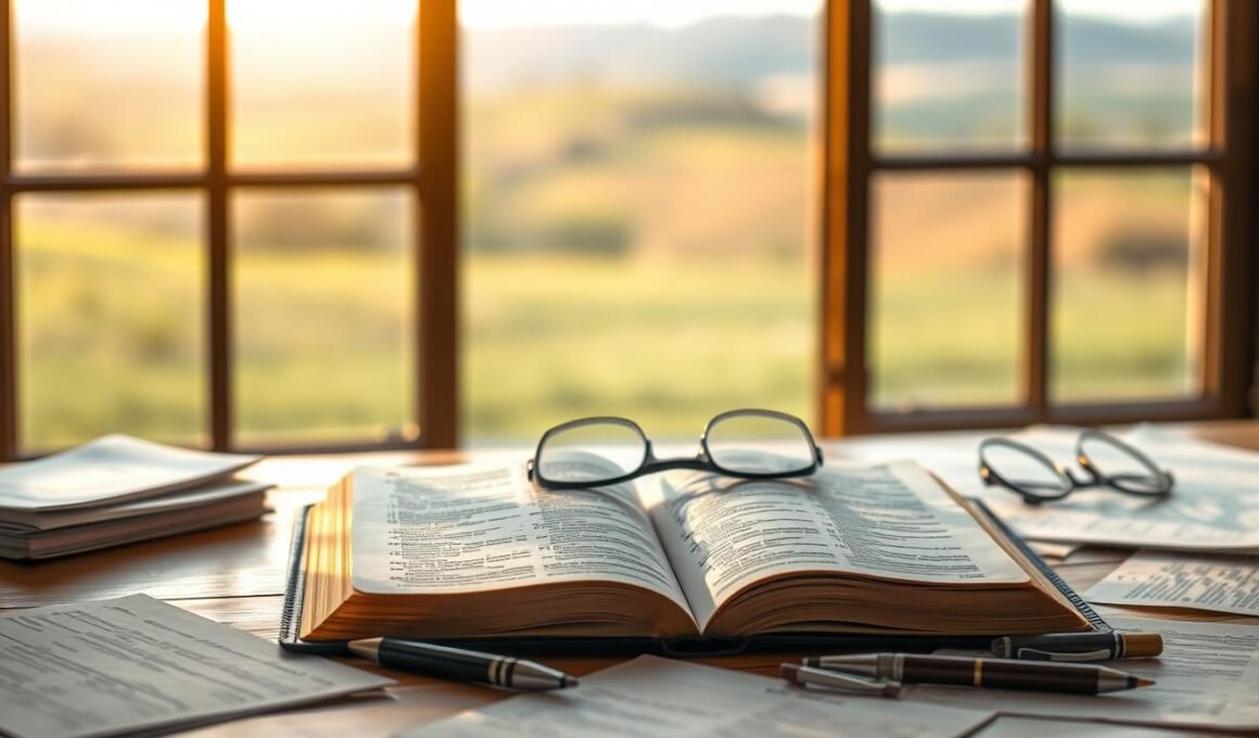 Scriptures on Passion