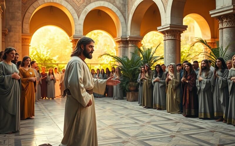 John 8:1-11 Meaning