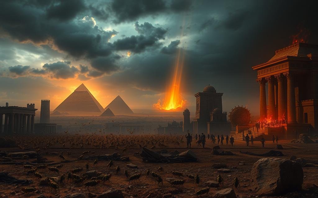 Lessons from Biblical Plagues