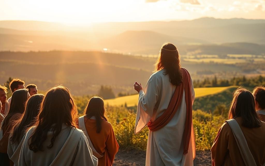 Light of the World Jesus Sermon Light of the World Jesus Sermon