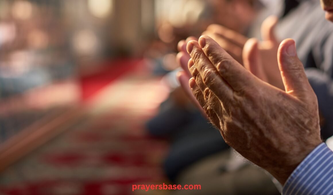 Prayers for a Healing