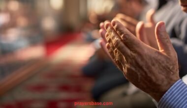 Prayers for a Healing