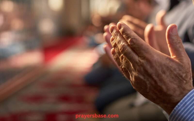Prayers for a Healing