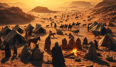 Names of the Twelve Tribes and Their Meanings