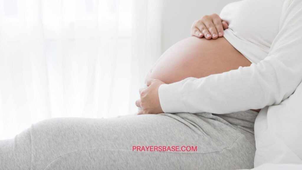 25 Comforting Prayers for an Expectant Mother to Seek God’s Peace and Protection