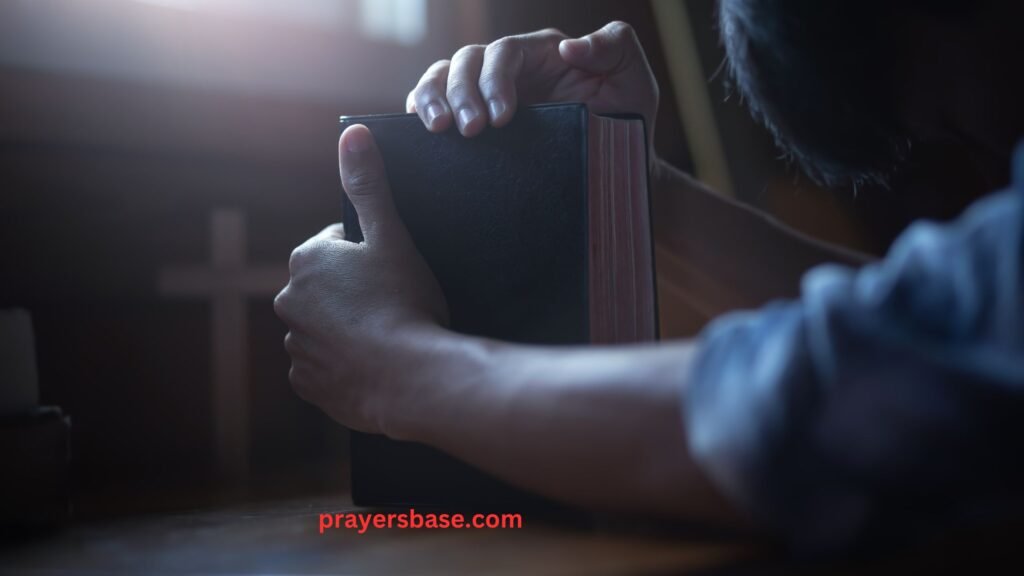 Prayers of Repentance