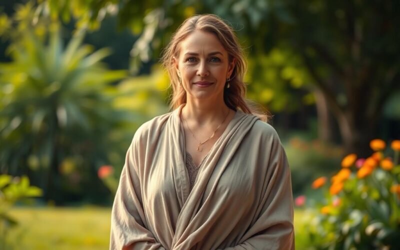 She is Clothed with Strength and Dignity