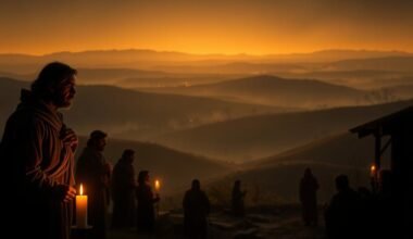 Stories of Patience in the Bible