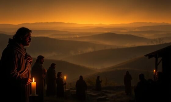 Stories of Patience in the Bible